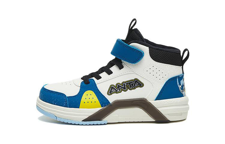 Antakids Anta Slip Resistant Cushioning Abrasion Resistant Slip Resistant Cushioning Abrasion Resistant High top