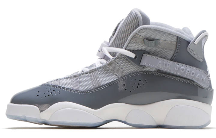 Jordan Jordan 6 Rings Cool Grey GS