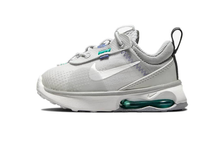 Nike Nike Air Max 2021 Low top Toddler Shoes Gray Infant And Toddler