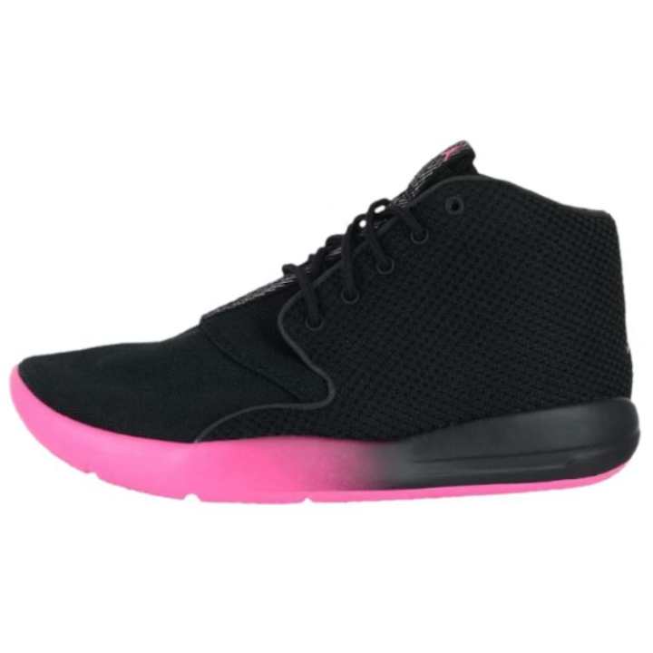Jordan JORDAN Eclipse Chukka 'Black Hyper Pink' GS