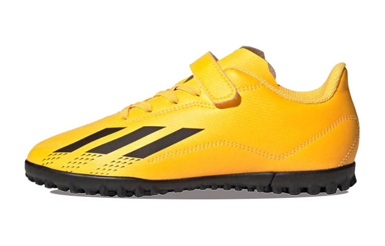 Adidas Adidas X Speedportal Slip Resistant, Abrasion Resistant, Lightweight Low top Kids' Soccer Shoes