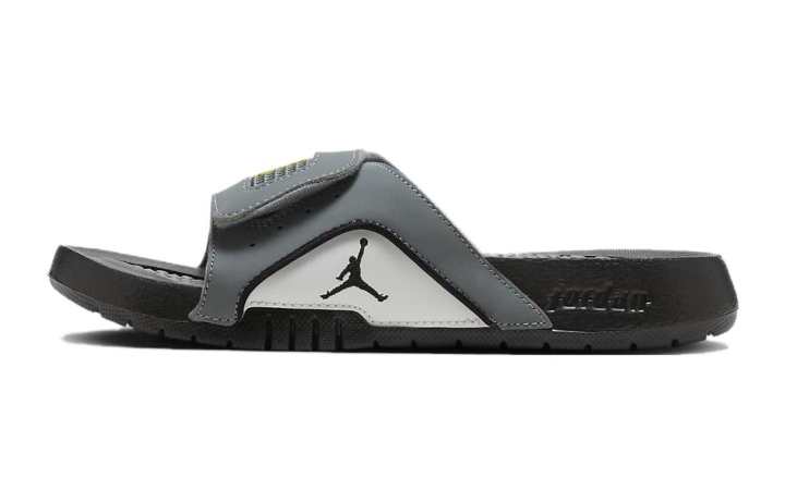 Jordan Jordan Hydro 4 Slip Resistant Anti Kick Teenagers Slippers Unisex