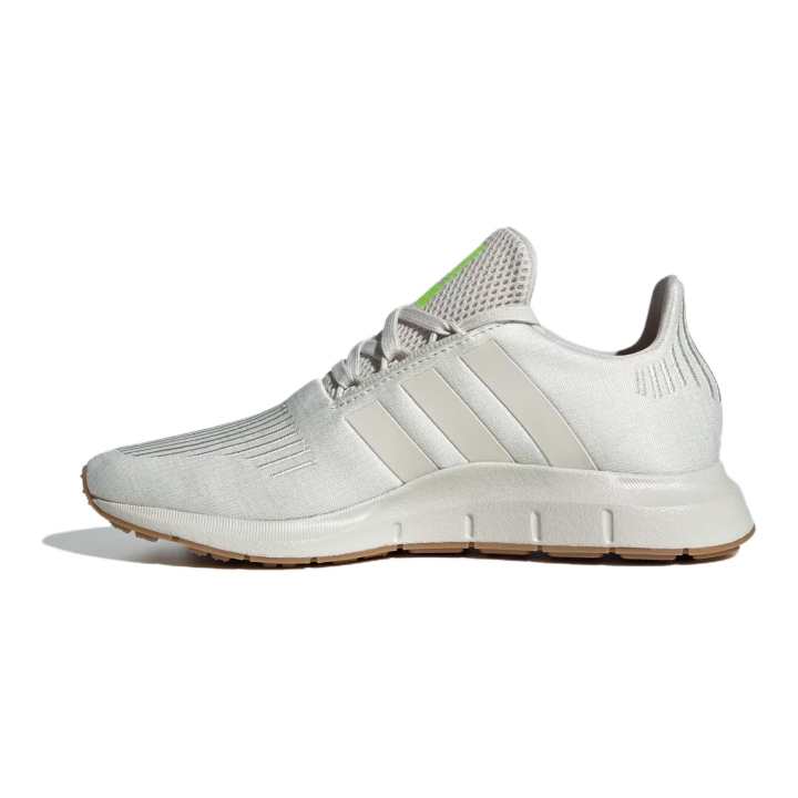 Adidas adidas Swift Run 1.0 Aluminium Lucid Lemon GS