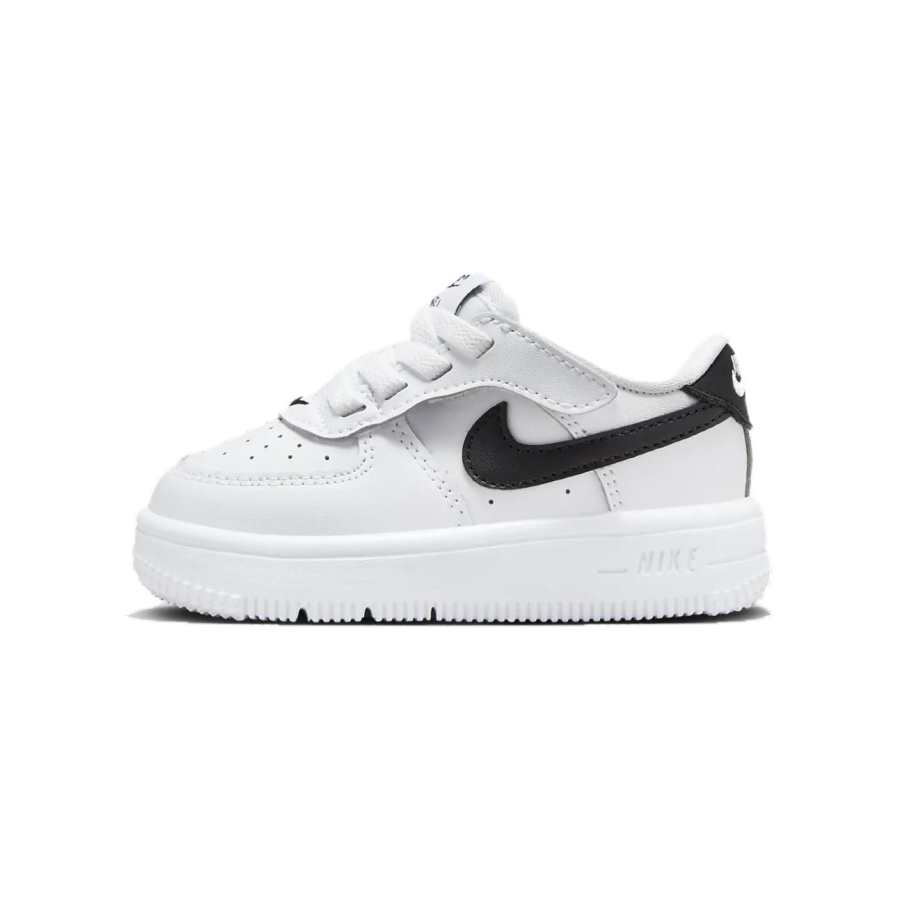 Nike Nike Abrasion Resistant Abrasion Resistant Low top Toddler Shoes White Black Infant And Toddler