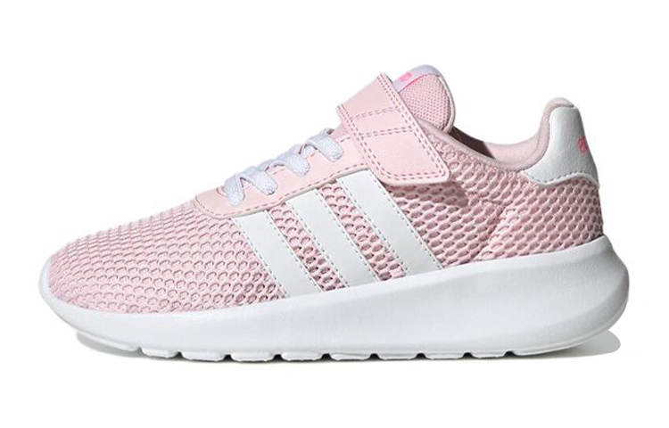 Adidas Neo Adidas Lite Racer 3.0 Hook & Loop K 'Clear Pink'