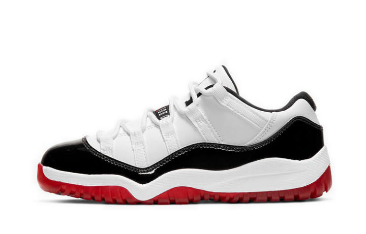 Jordan Jordan 11 Retro Low Concord Bred PS