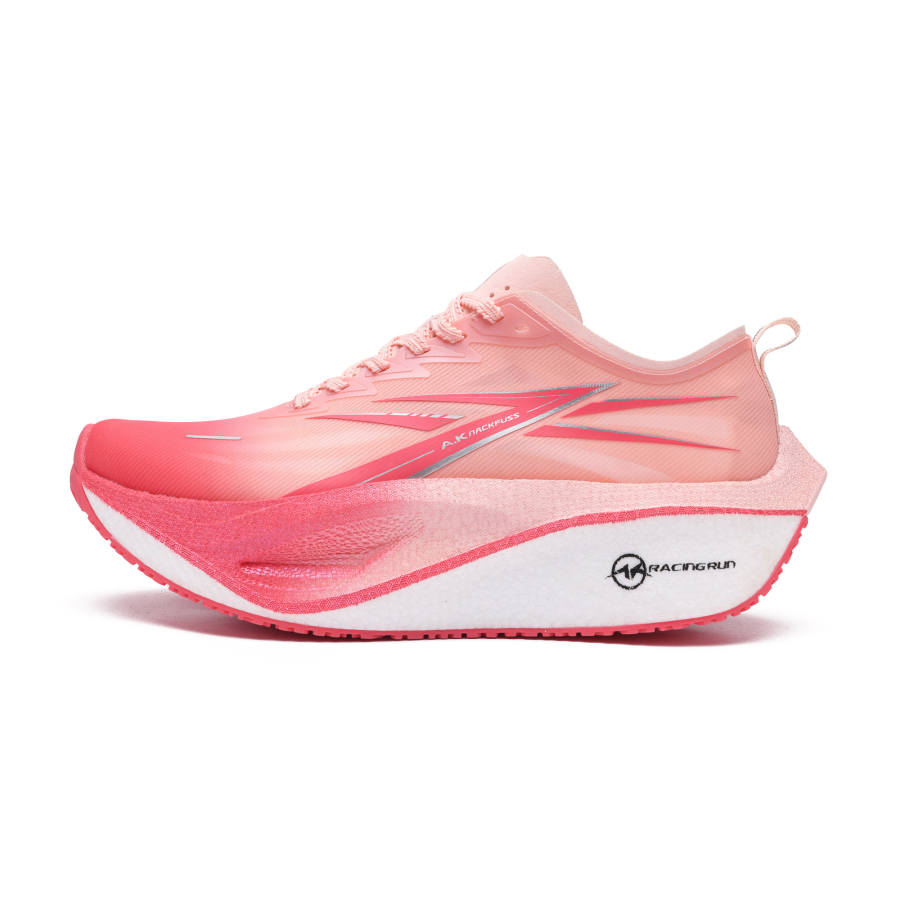 A.Knackfuss Carbon Speed 6.0 Pro Cushioning Slip Resistant Abrasion Resistant Breathable Support Low top Running Shoes