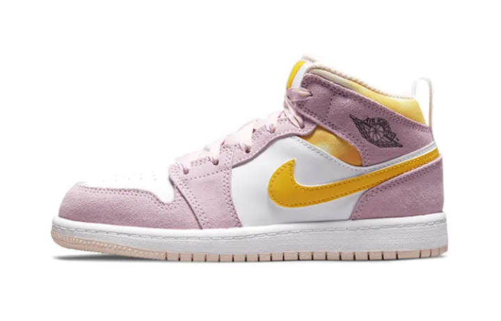 Jordan Jordan 1 Mid SE Arctic Pink PS