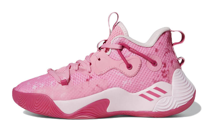 Adidas adidas Harden Stepback 3 J 'Bliss Pink'