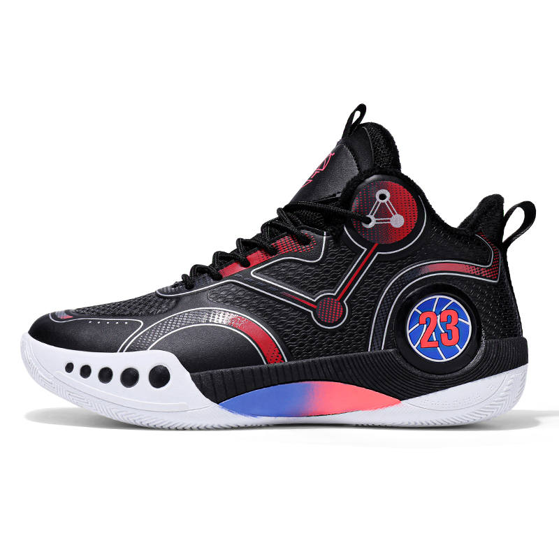 TONYBEAR Children's Basketball Shoes Teenagers