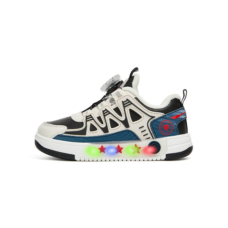 TARANIS Abrasion Resistant Thermal Low top Kids' Skateboarding Shoes Kids'