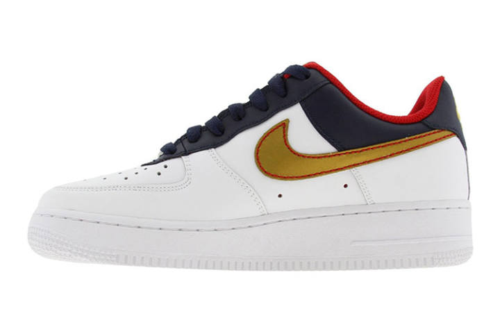 Nike Nike Air Force 1 Low Barkley Pack Barcelona GS