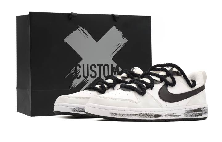 Nike Nike Court Borough Kids' Skateboarding Shoes Grade School