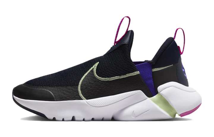 Nike Nike Flex Plus 2 Low top Running Shoes Obsidian Color Unisex