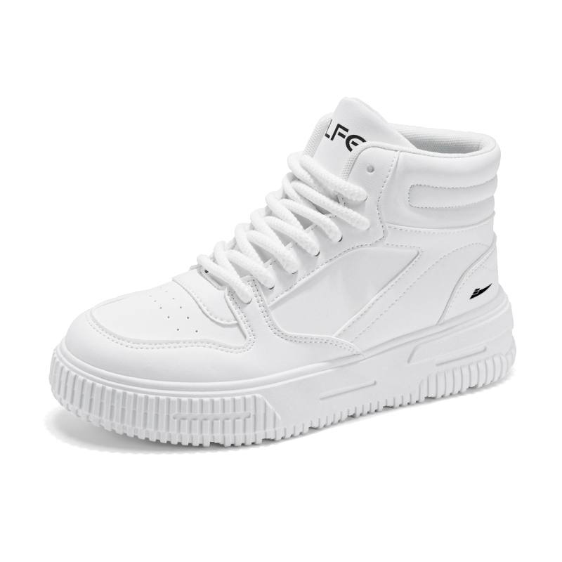 KUDING High top Skateboard Shoes Unisex