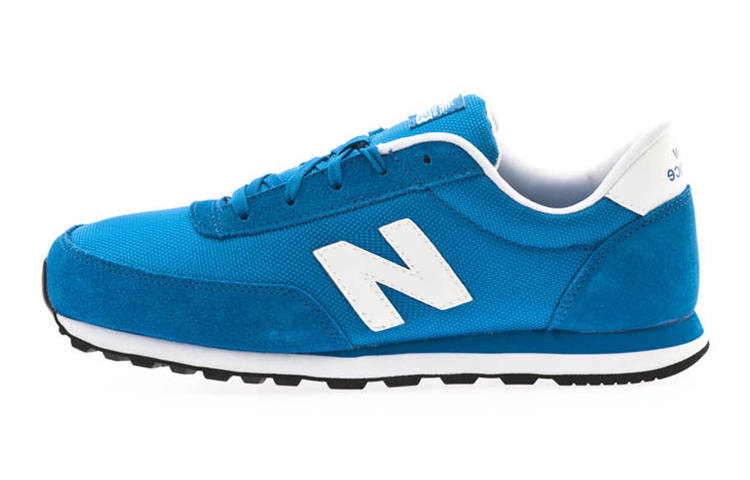 New Balance New Balance NB 501 Cushioning Abrasion Resistant Breathable Low top Kids Lifestyle Shoes Blue Kids'