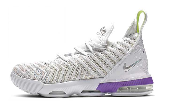 Nike Nike LeBron 16 Buzz Lightyear GS