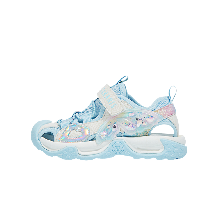 TARANIS Fashion Trend Slip Resistant Abrasion Resistant Slip Resistant Abrasion Resistant Low top Children's Sandals