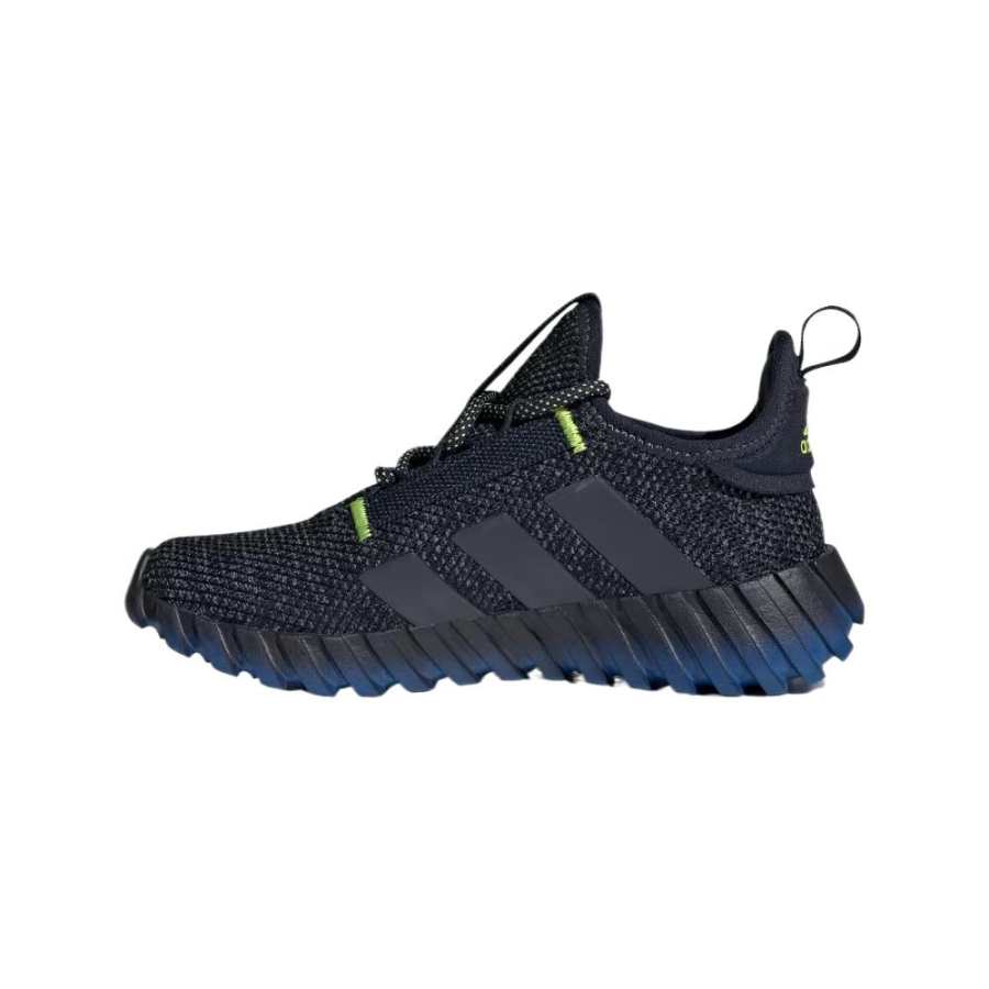 Adidas Adidas Kaptir Flow Low top Kids' Running Shoes Legendary Ink/Sun Slime/Bright Royal Kids'