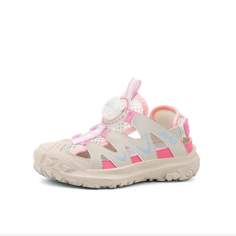 Jeep Anti Slip And Wear Resistant Breathable Children's Sandals Kids'
