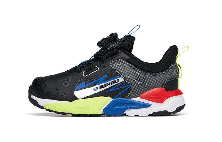 Antakids Anta Cushioning Abrasion Resistant Slip Resistant Cushioning Abrasion Resistant Slip Resistant Low top