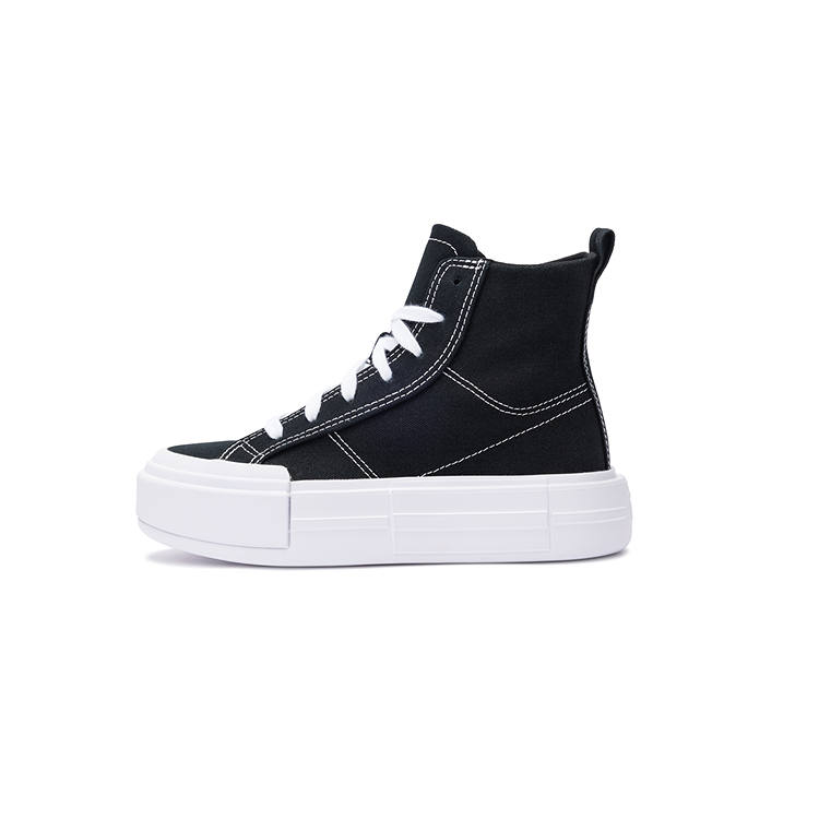 Converse Chuck Taylor All Star High top Kids Canvas Shoes Black Unisex