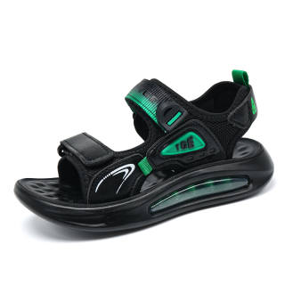 SHIBU Abrasion Resistant Lightweight Cushioning Abrasion Resistant Lightweight Cushioning Low top Children's Sandals