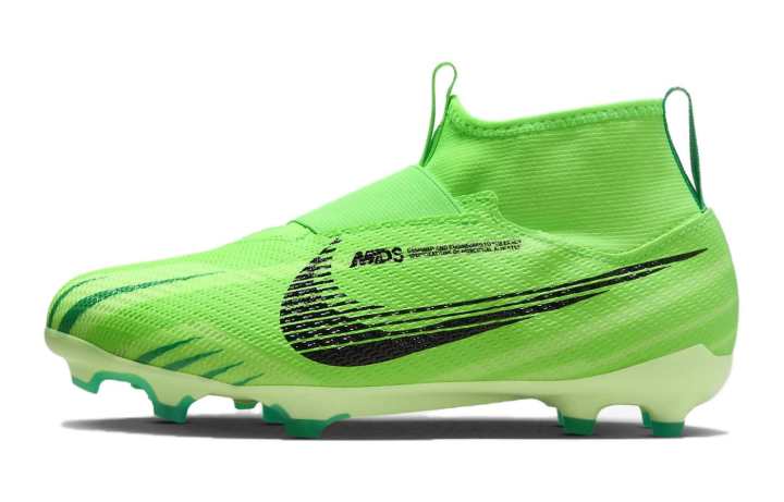 Nike Nike Zoom Mercurial Superfly 9 Pro FG GS 'Dream Speed - Green Strike'