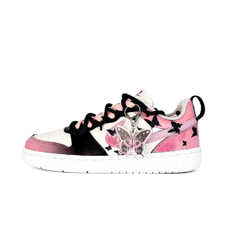 Nike Nike Court Borough Kids' Skateboarding Shoes Grade School