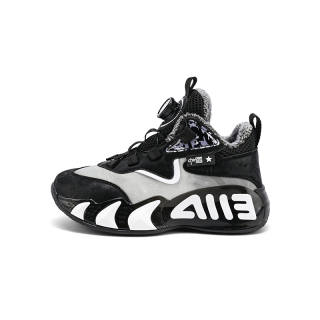ZIJIAN Waterproof Thermal Waterproof And Warm Low top Children's Basketball Shoes Kids'