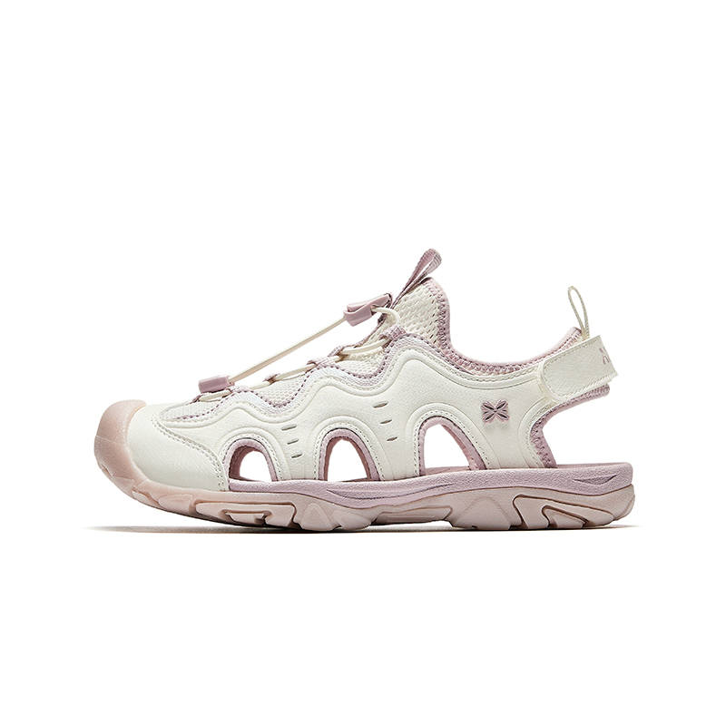 Antakids Textile, Synthetic Leather Low top Sandal Teenagers