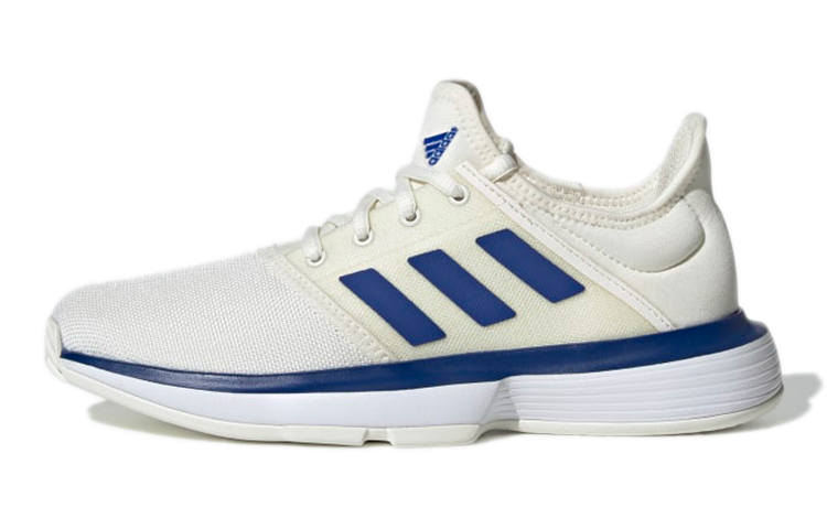 Adidas Adidas Solecourt K Abrasion Resistant Kids' Training Shoes Beige Kids'