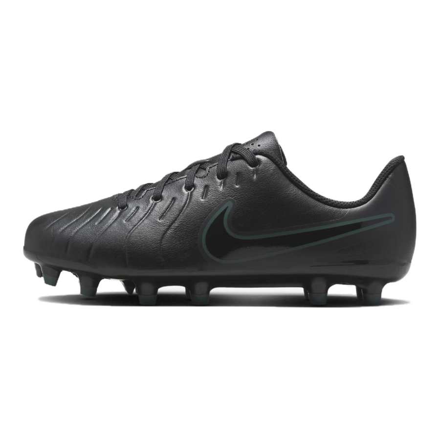 Nike Nike Tiempo Legend 10 Low top Kids' Soccer Shoes Black Kids'