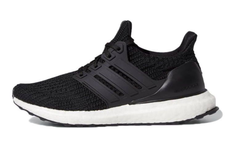 Adidas Adidas ULT Dna J Woven Slip Resistant And Breathable Low top Kids' Running Shoes Black Teenagers