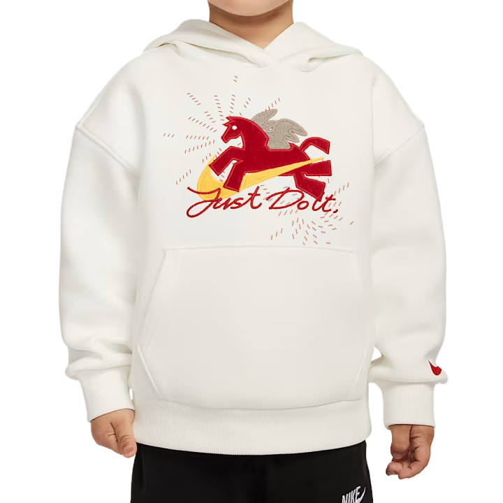 Nike Nike Kids Sweatshirts Hooded Moderate