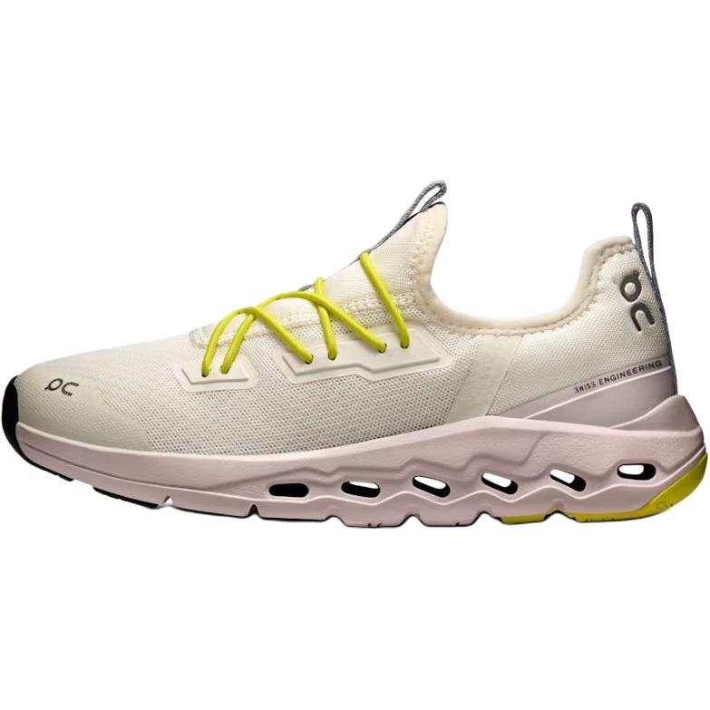 On Cloudleap Breathable Support Kids Lifestyle Shoes Beige Kids'