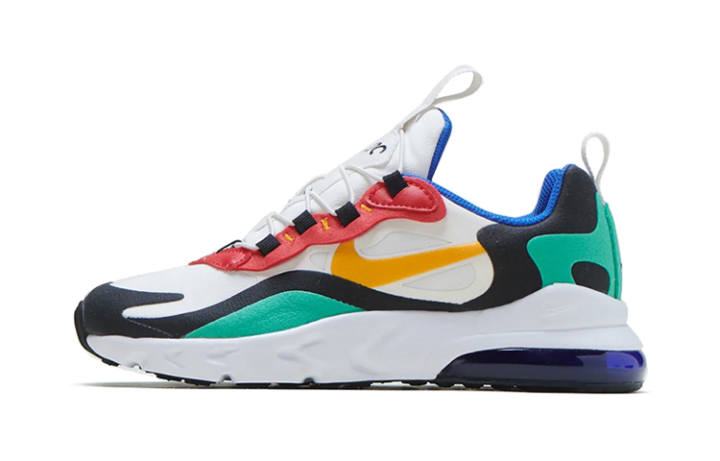 Nike Nike Air Max 270 React Phantom Multi-Color PS
