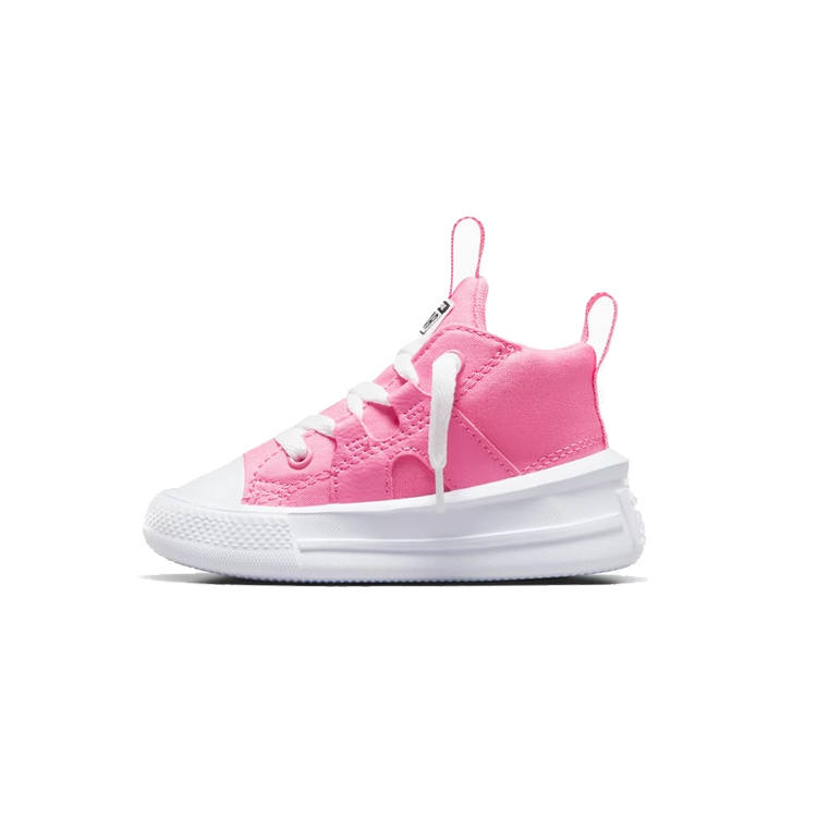 Converse Chuck Taylor All Star Mid top Toddler Shoes Pink Infant And Toddler