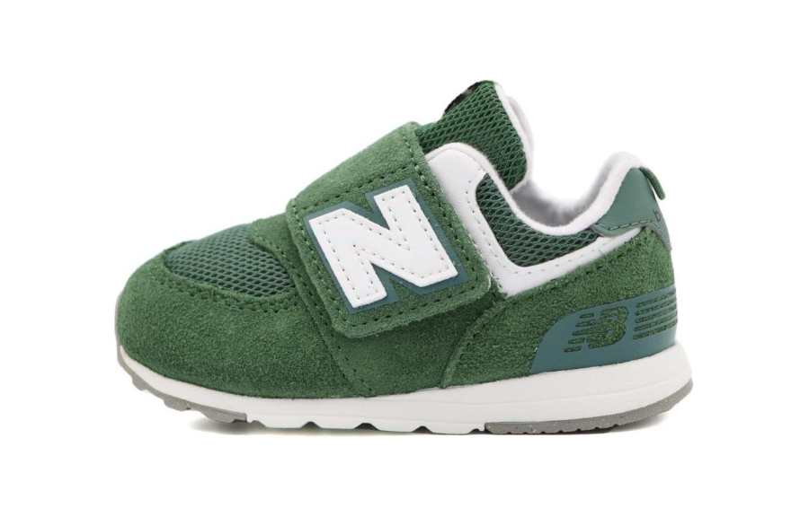 New Balance Baby New Balance NB 574 Low top Toddler Shoes Green