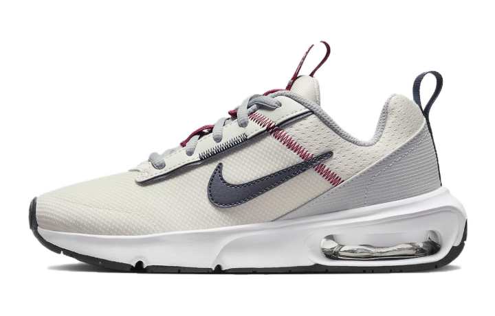 Nike Nike Air Max INTRLK Low top Casual Shoes Gray Unisex