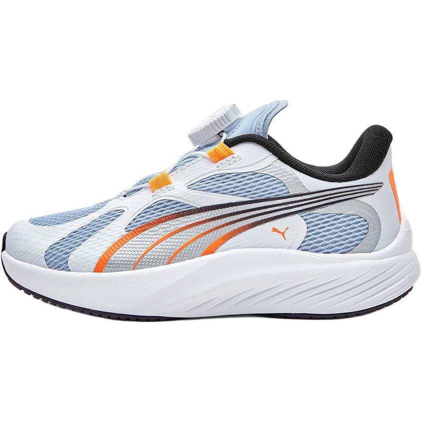 PUMA POUNCE LITE DISC Fabric Rebound Lightweight Cushioning Abrasion Resistant