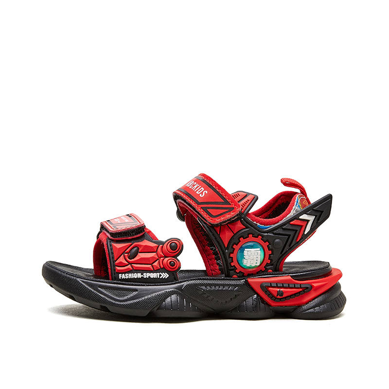 ABC KIDS Synthetic Leather Slip Resistant, Breathable, And Lightweight Slip Resistant, Breathable, Lightweight