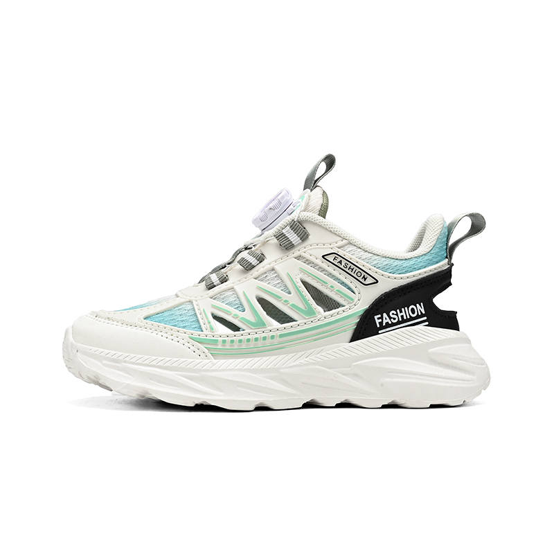 D&W PU Polyurethane Cushioning Abrasion Resistant Cushioning, Wear Resistant Low top Kids' Running Shoes Kids'