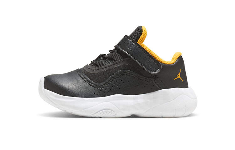 Jordan Jordan 11 CMFT LOW Slip Resistant Abrasion Resistant Slip Resistant Abrasion Resistant Low top Toddler Shoes