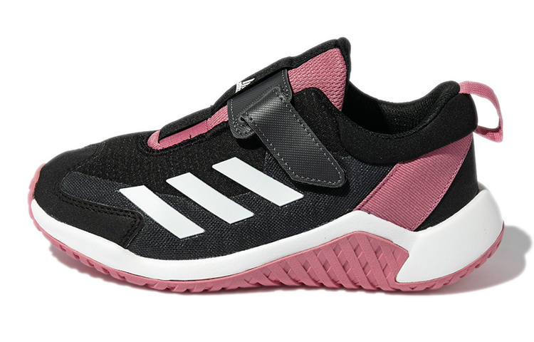 Adidas Adidas 4Uture Sport Ac K Comfortable Low top Kids' Running Shoes Black Kids'