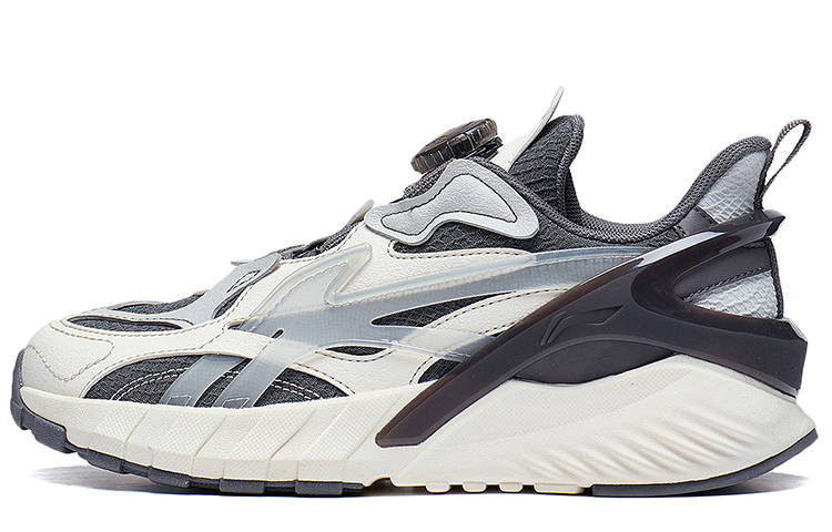 Li-Ning YOUNG Li Ning YOUNG FLASH SHADOW Superpower Cushioning Rebound Slip Resistant Abrasion Resistant