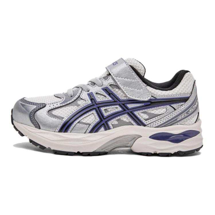 ASICS Low top Kids' Running Shoes White Purple Kids'