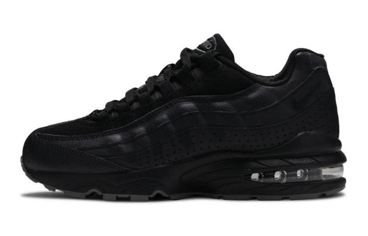 Nike Nike Air Max 95 SE 'Black' GS