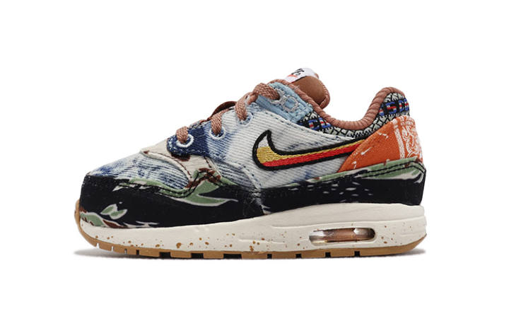 Nike Nike Air Max 1 SP Concepts Heavy TD