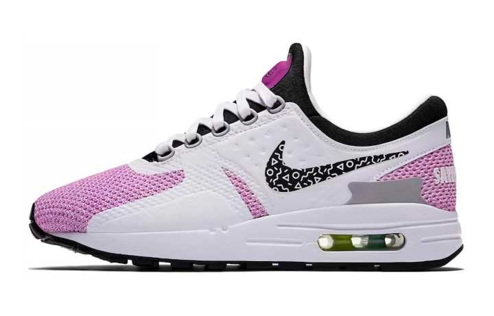 Nike Nike Air Max Zero Imaginairs Mademoiselle Garcia GS
